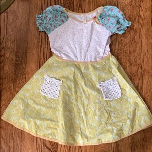Fun summer dress - new without tags
